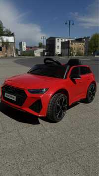 Audi rs6 auto elektryczne zabawka dla dzieci