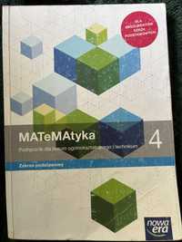 Matematyka 4 Zakres podstawowy