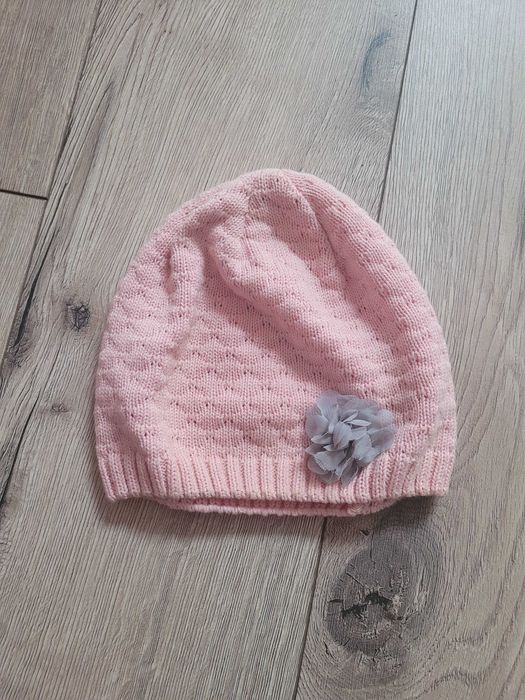 Czapka wiosna jesień