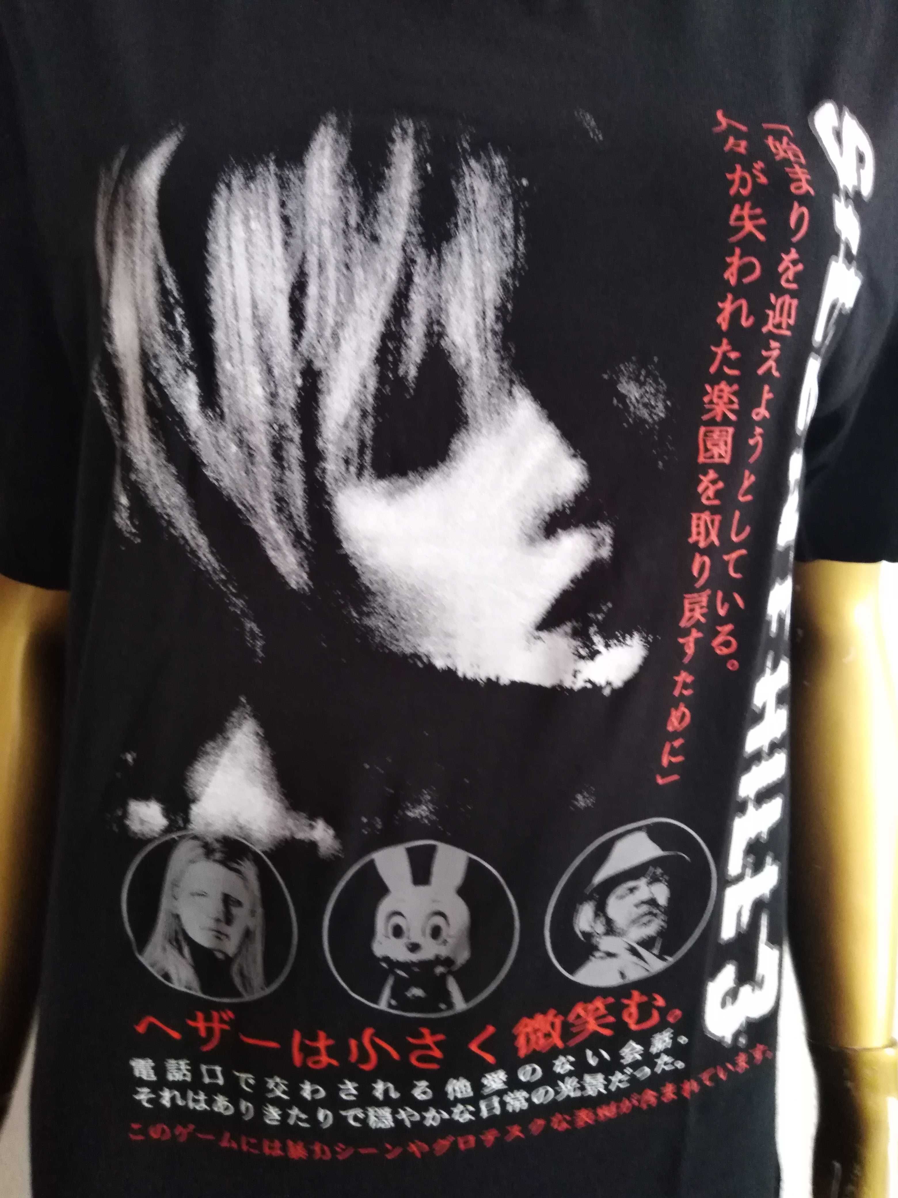 T-Shirt Silent Hill 3 M