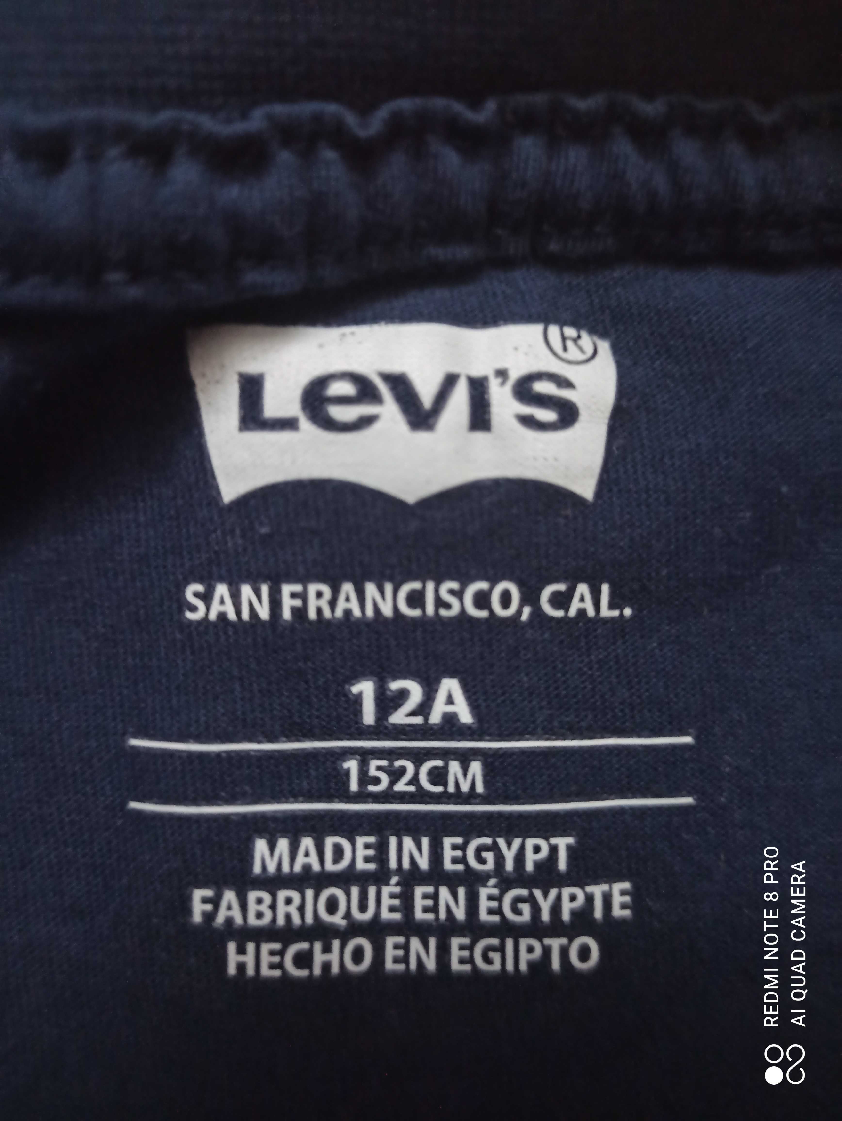 Кофта Levi's для хлопчика 12 років