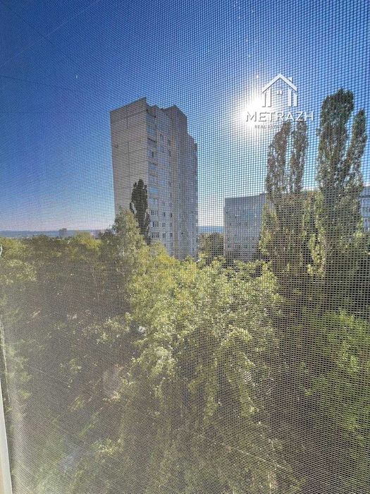 Продается 2- х комнатная квартира 6/9, Алексеевка Ахсарова 3 (88663)