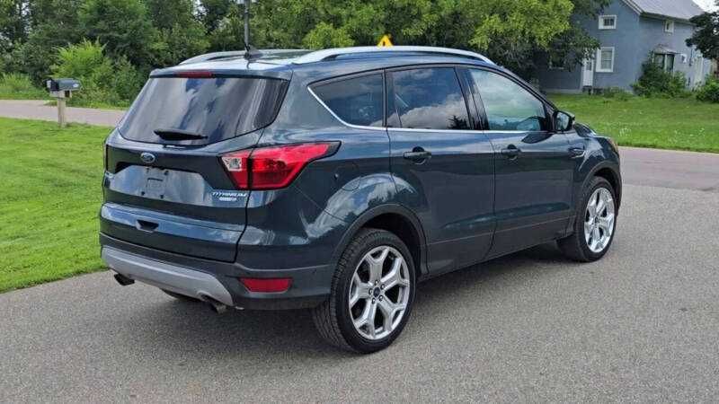 2019 Ford Escape Titanium