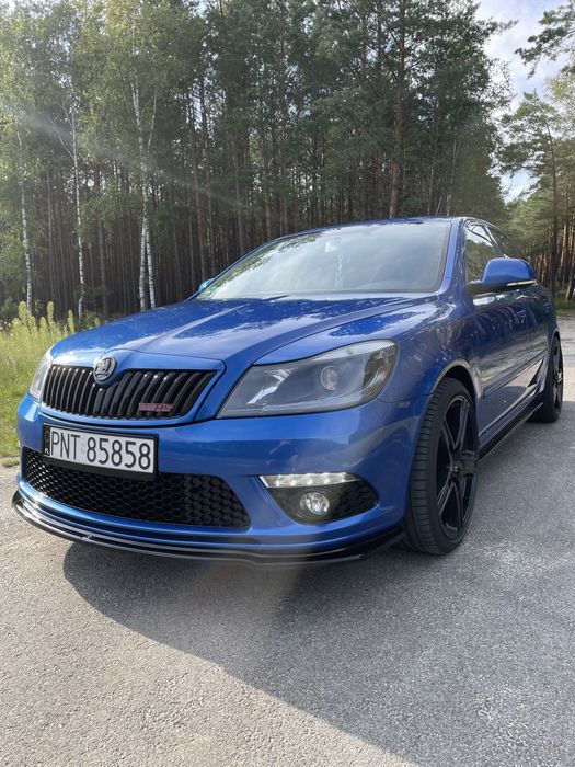 Skoda Octavia Fl 2.0RS