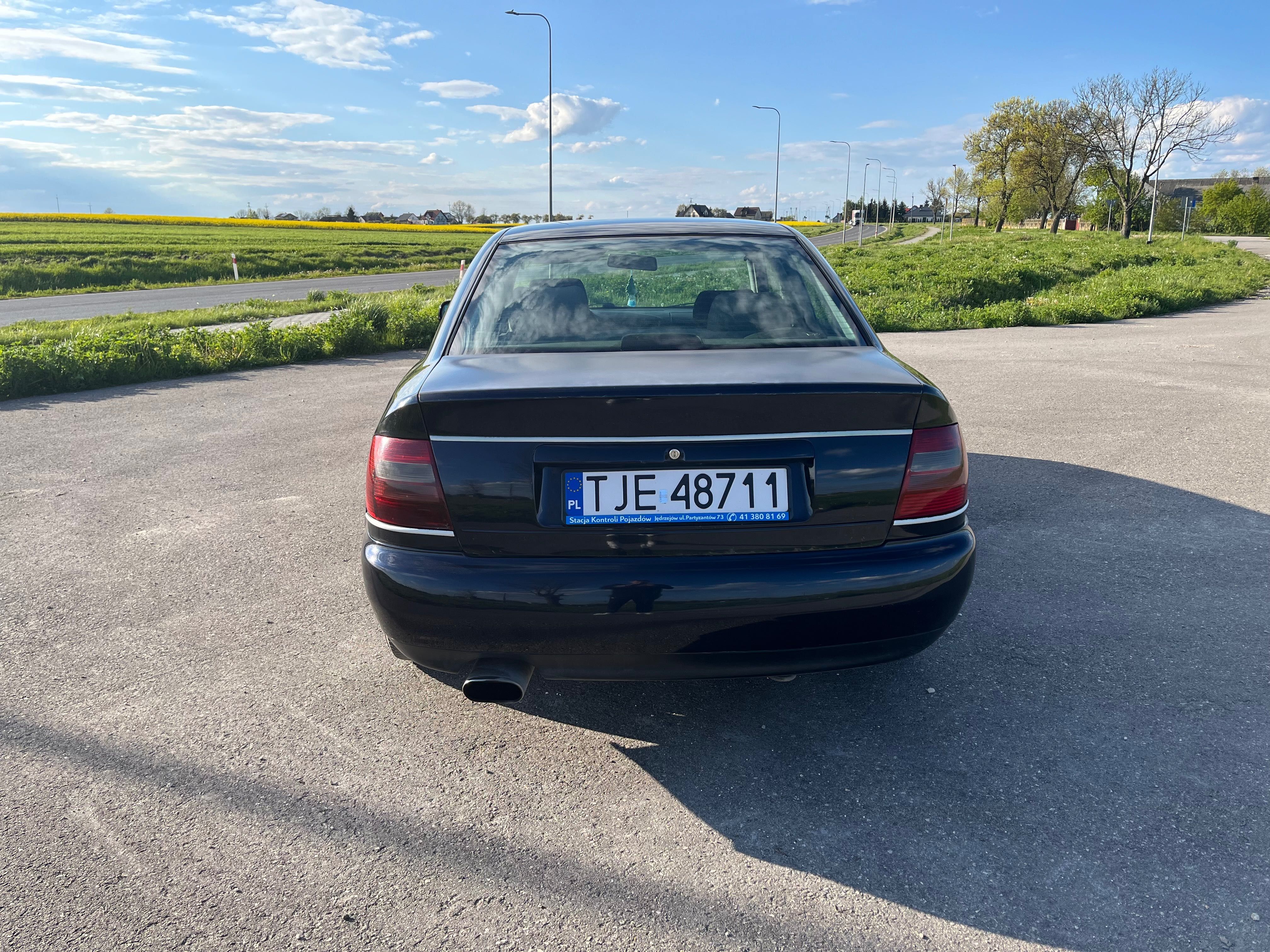 Audi A4 B5 1.9 tdi 110km AFN 5l na 100km (passat, audi a3, audi a6 )