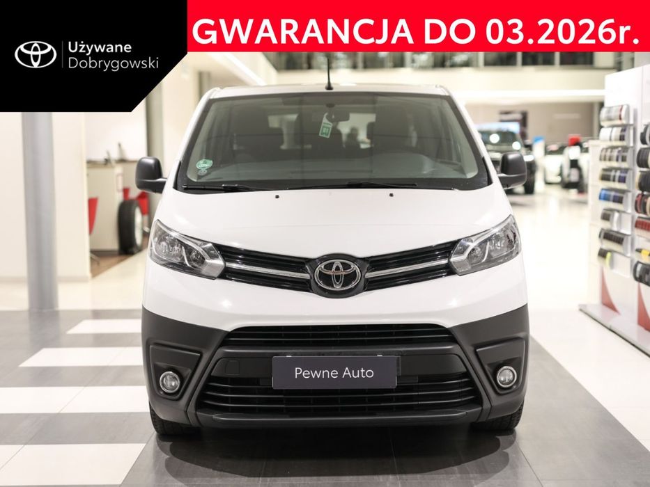 Toyota Proace Verso Kombi 2.0 D-4D Long 2,8t