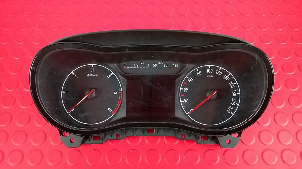 Quadrante - 39129455 / 367030224 / VPHG5F-10849-CC - OPEL CORSA E