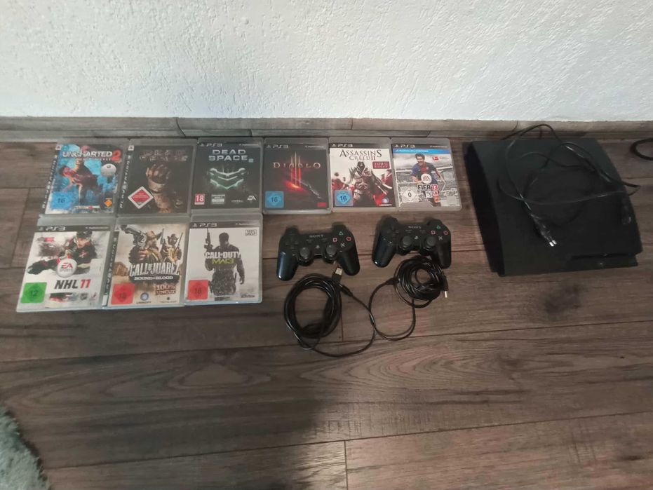 Konsola Playstation 3 (PS3)