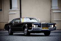 Lincoln Mark IV 1972 zabytkowy