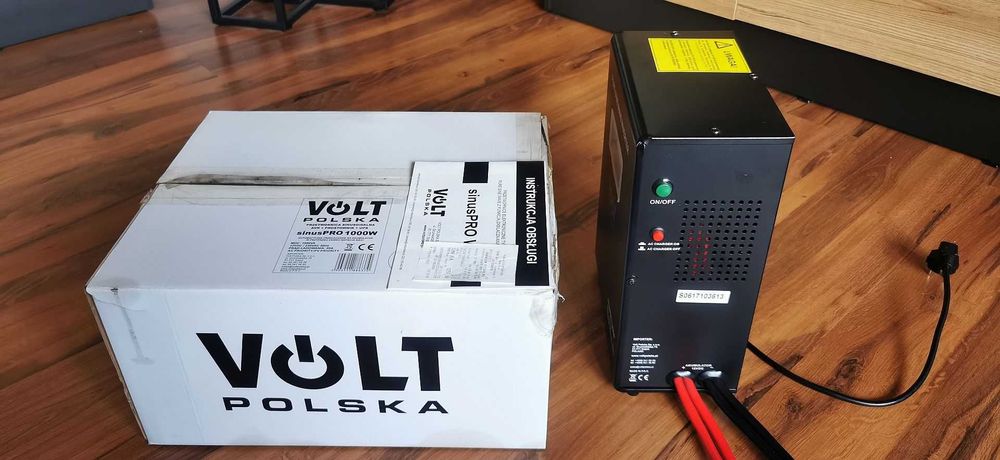 Zasilacz awaryjny Volt Sinus Pro-1000W