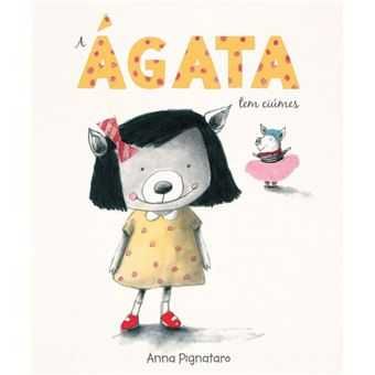 A Ágata tem Ciúmes, Anna Pignataro
