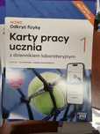 Karty pracy ucznia odkryć fizykę 1