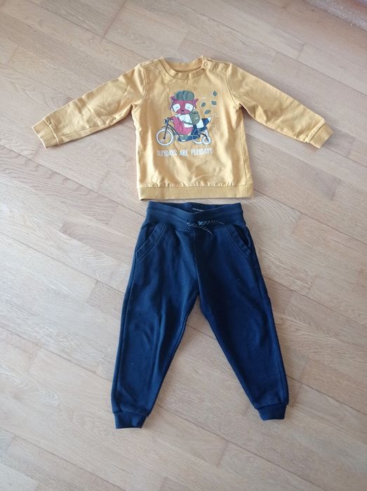 Conjunto menino 2/3 anos