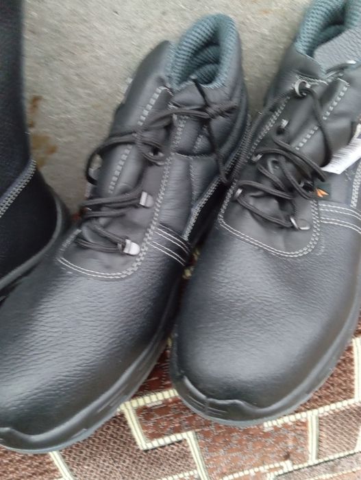 Ботинки робочі нові
