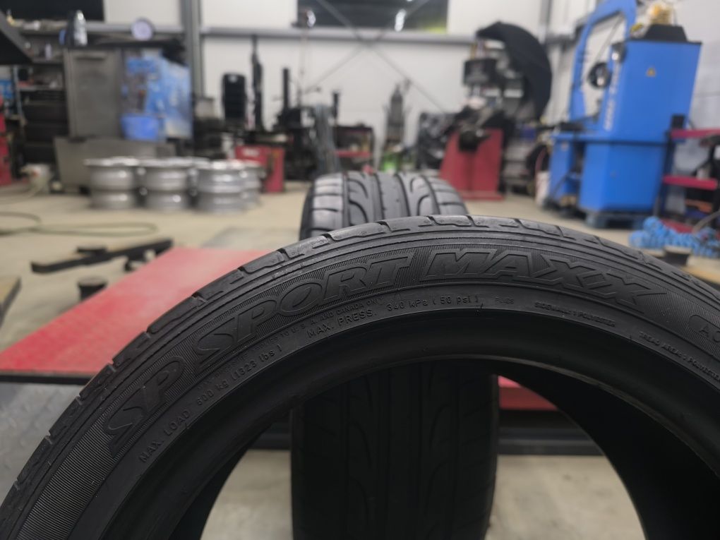 215/45r16 Dunlop sp sport Maxx lato 2 szt