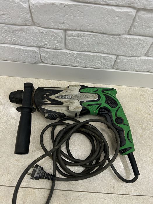 Młotowiertarka hitachi 24PB 3