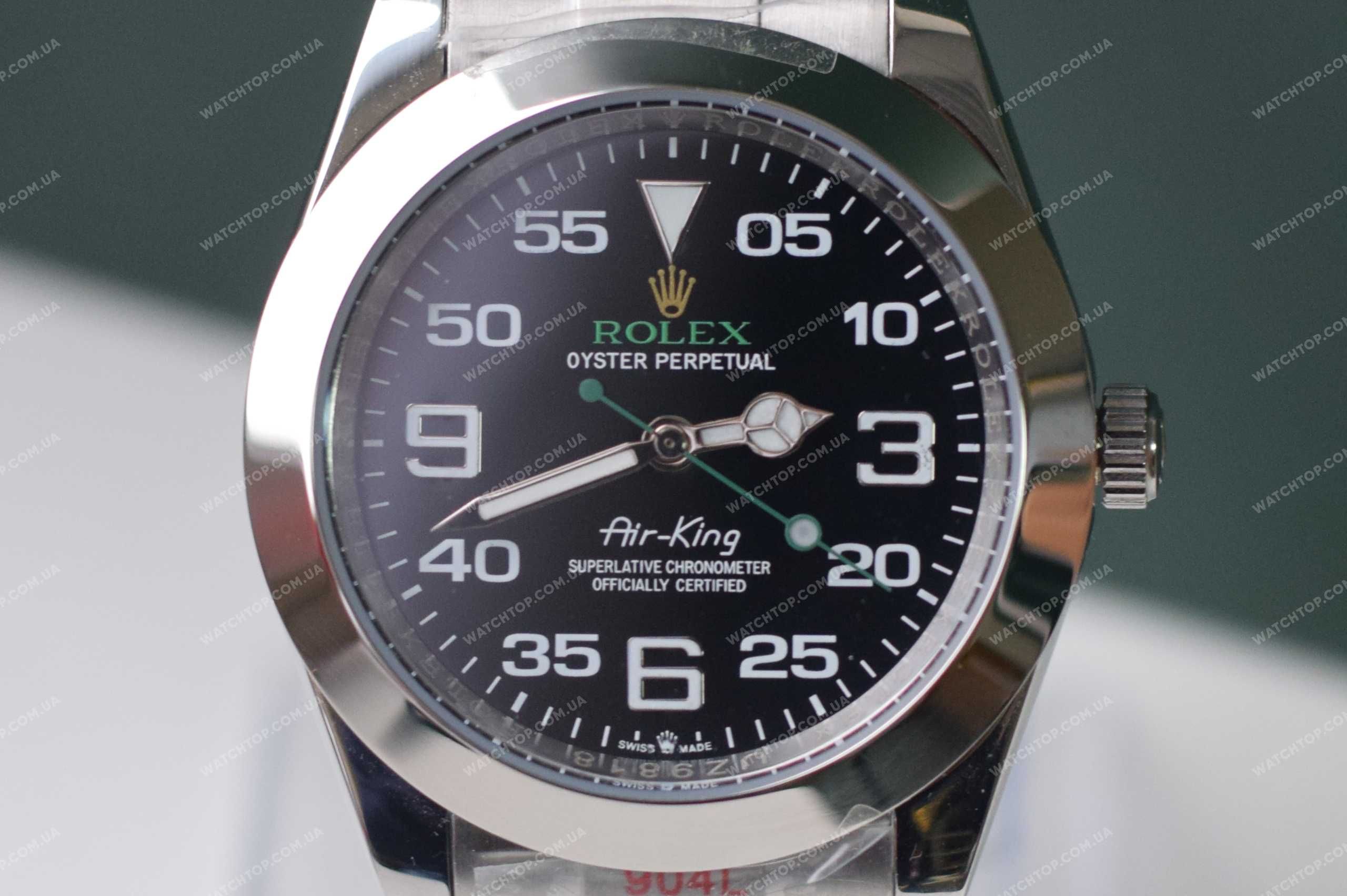 Часы Rolex Air King Ролекс Datejust