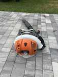 Sprzedam Dmuchawa spalinowa plecakowa Stihl BR 500