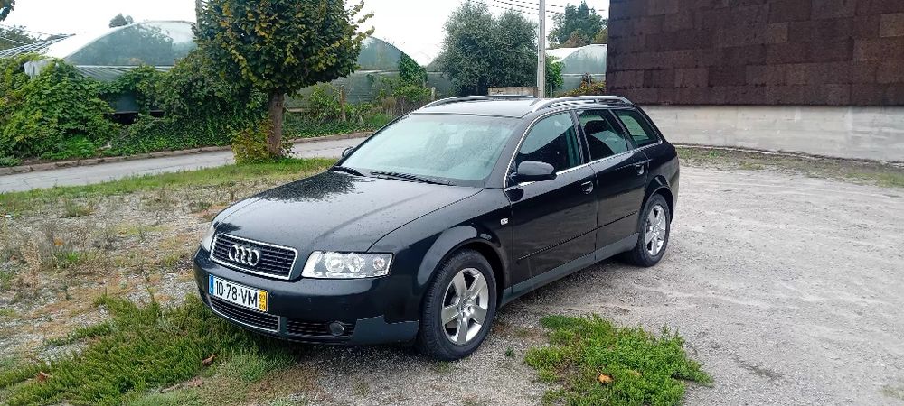 Audi a4 Avant 1.9 tdi 130cv M6 sport