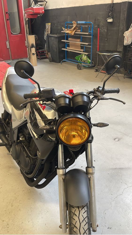 Cb500 honda mota usada