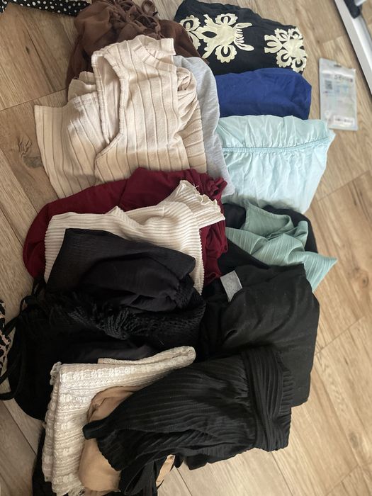 Ubrania ciążowe rozmiar S/m