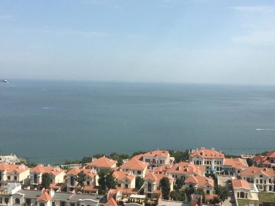 Аркадия,свет не отключают,Французский бульвр,паркинг,вид моря,подобово