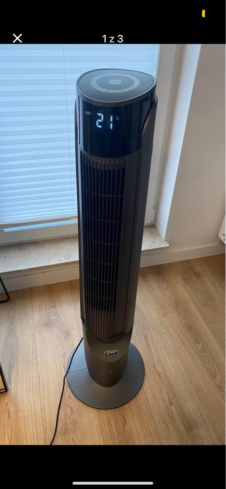Wentylator klimatyzator YOER