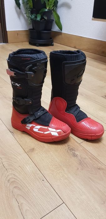 Buty crossowe rozm. 39 jak 37