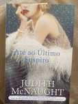 Vendo livro Até ao Último Suspiro de Judith Mcnaught