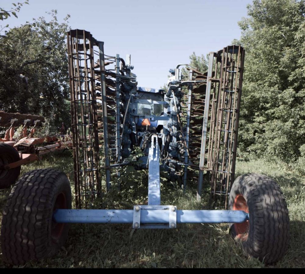 Дискова борона Lemken Rubin 600