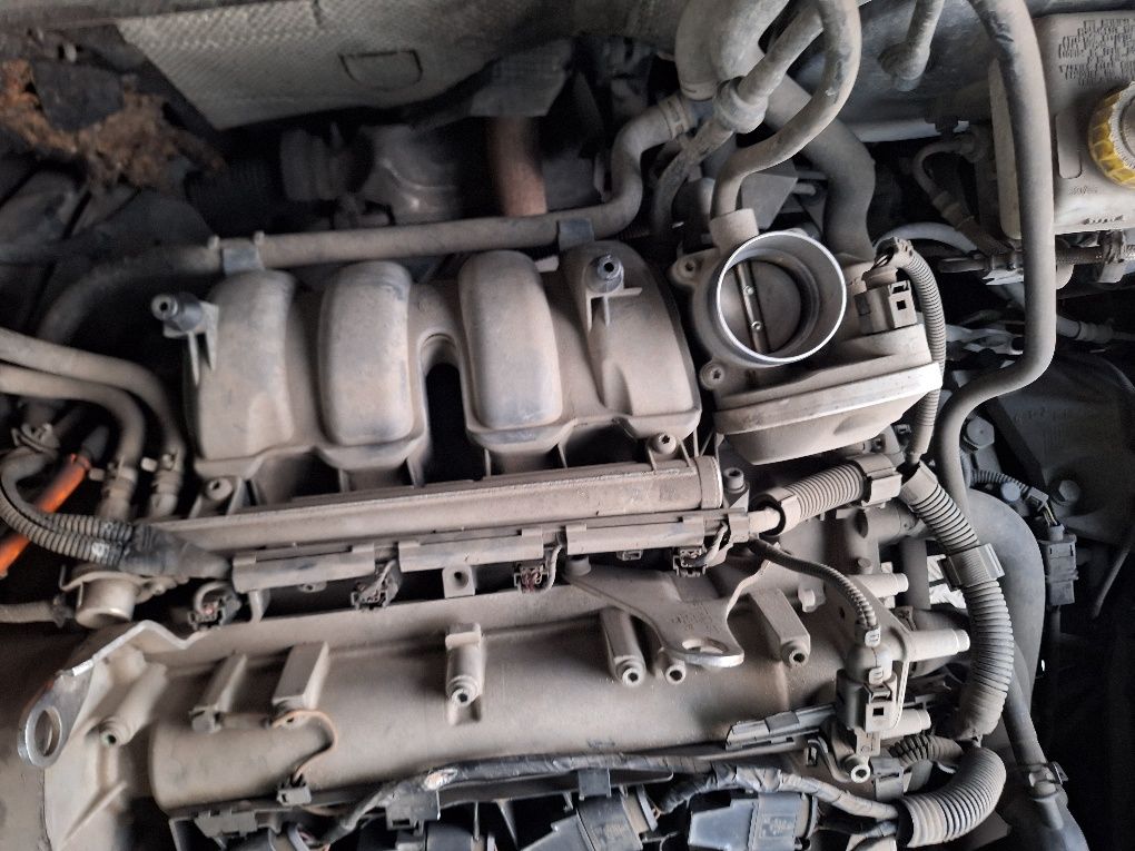 Silnik vw seat 1.6 16v BCA