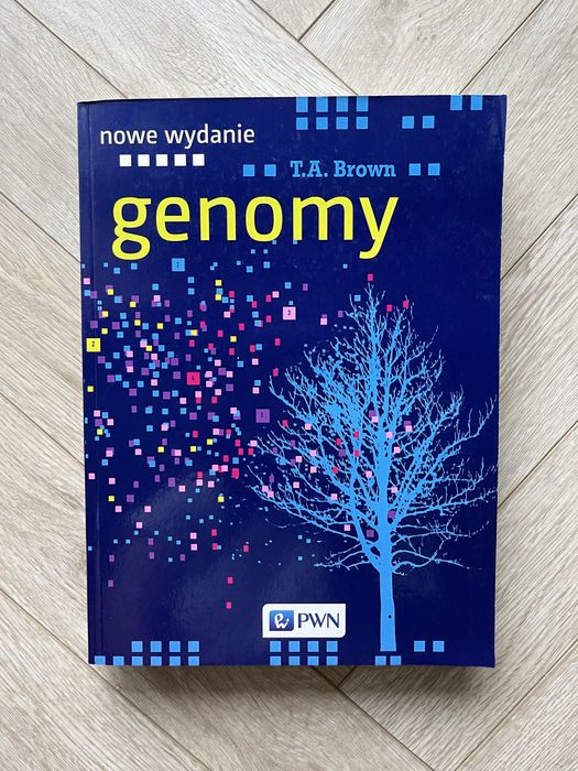 Genomy - Brown - nowe wydanie