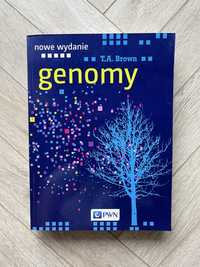 Genomy - Brown - nowe wydanie