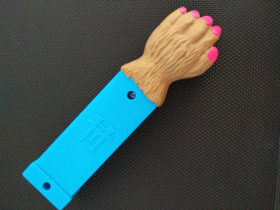 Іграшка, McDonalds: Winnie Werewolf Hotel Transylvania 3