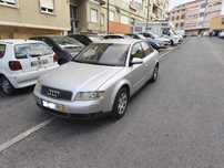 Audi A4 1600 de 2001