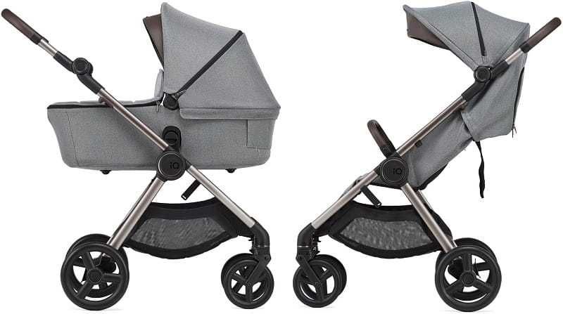 ANEX IQ Premium wózek dziecięcy 2w1 | Pure