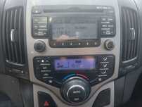 RADIO + PANEL NAWIEWU  HYUNDAI I30 I