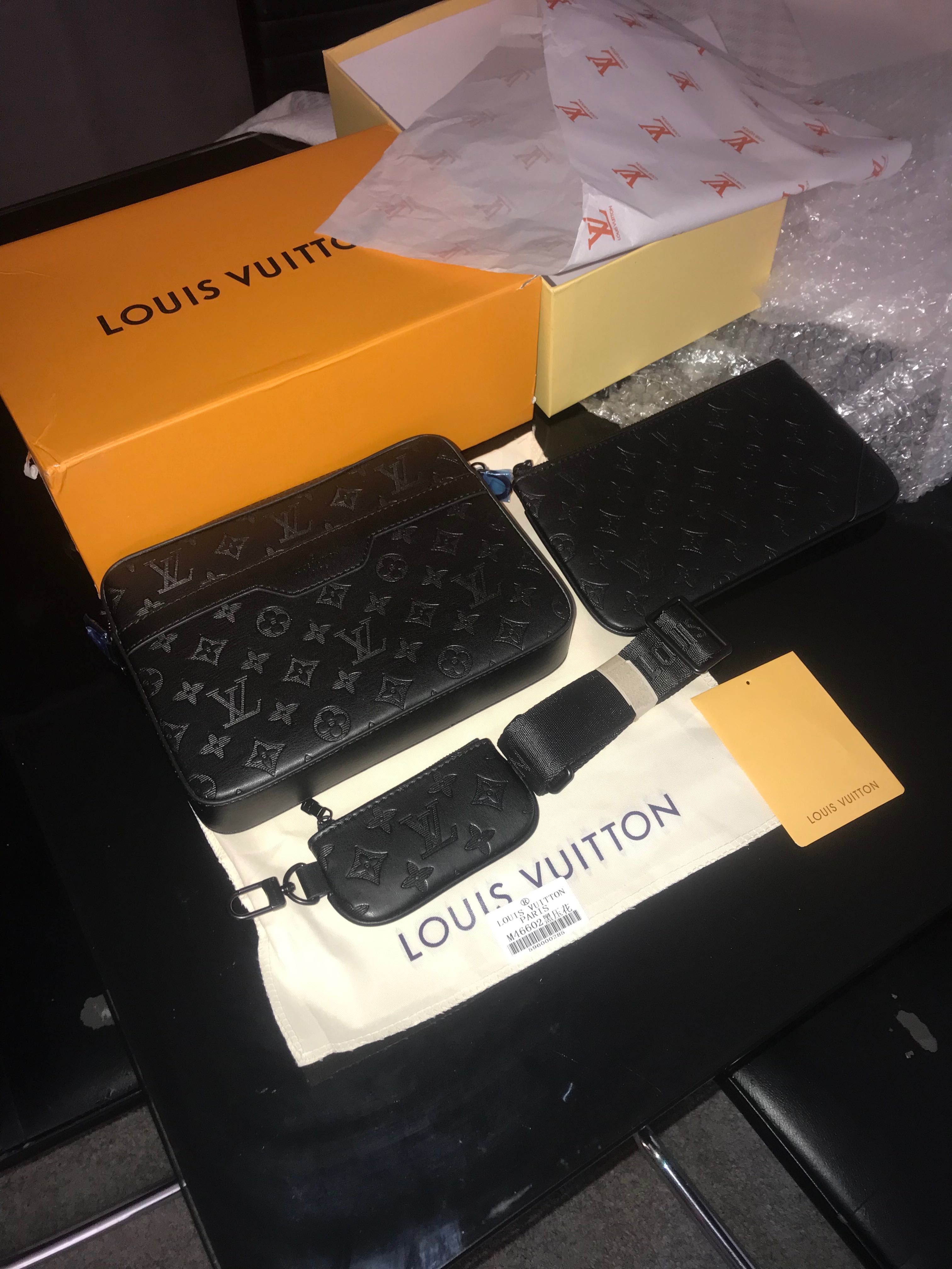 Bolsa Louis Vuitton
