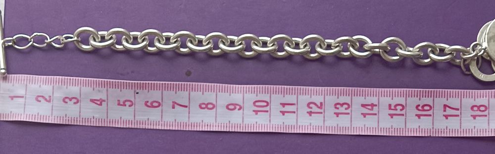 Срібний набор Tiffany