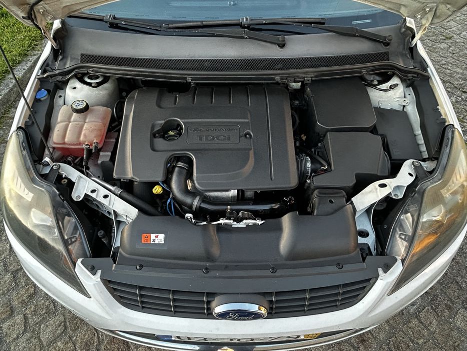 Ford focus titanium x 1.6 tdci 109cv