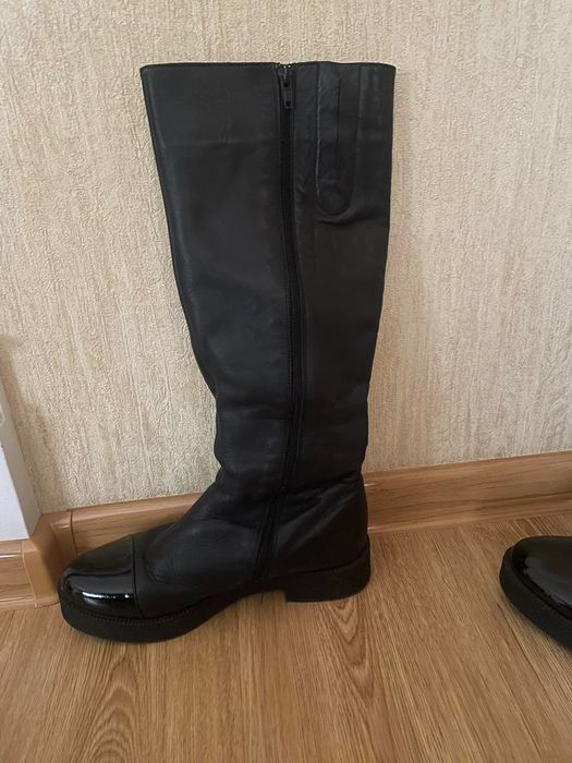 Зимові чоботи жіночі