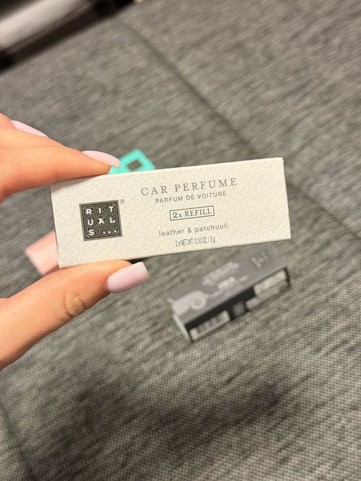 Rituals рефіли для авто