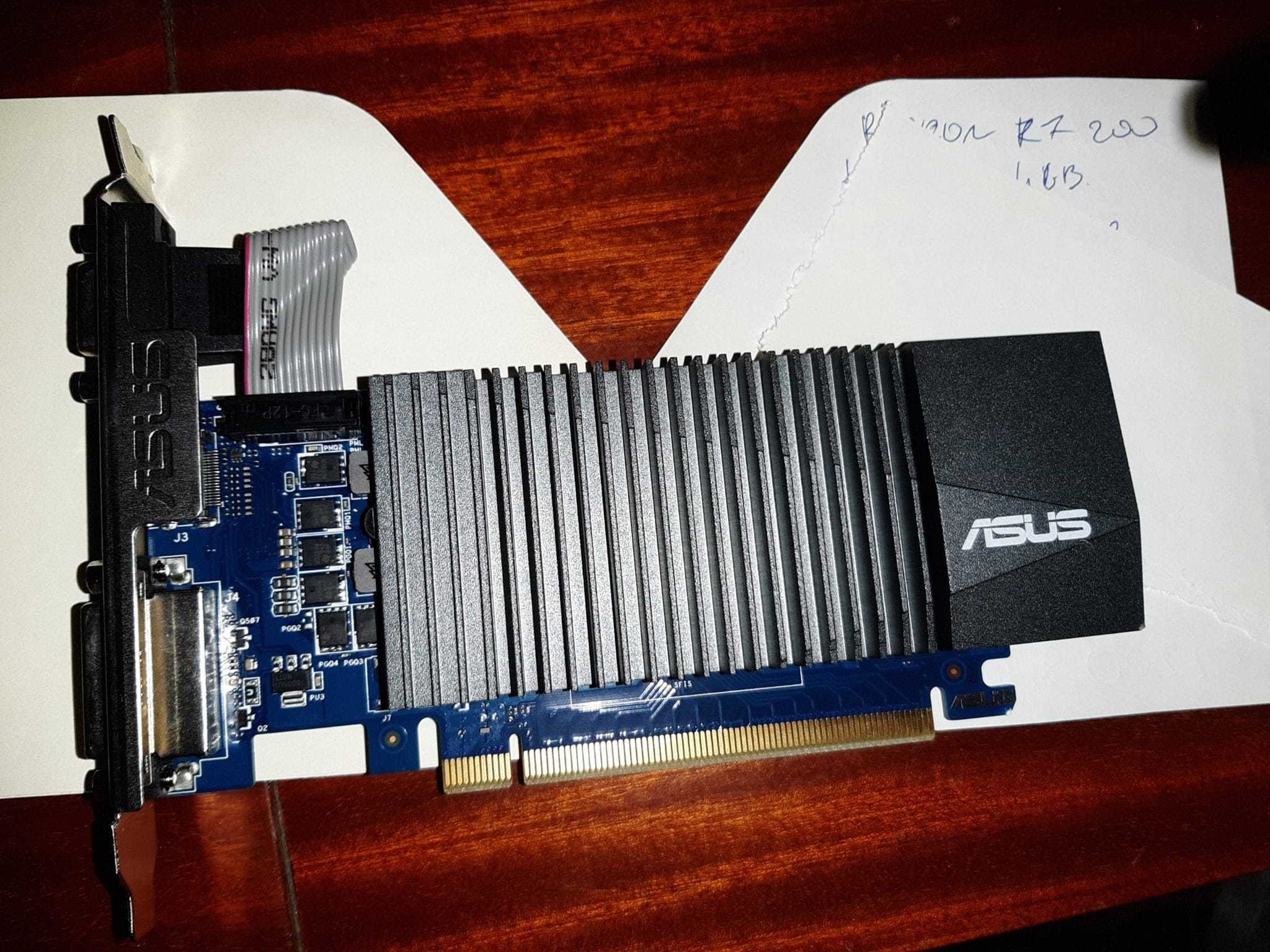 karty graficzne msi / asus / nvidia