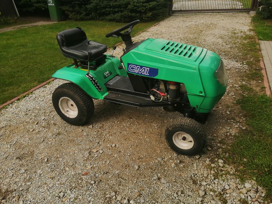 Kosiarka traktorek MTD