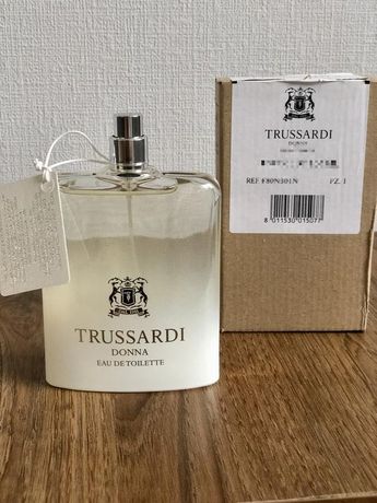 Trussardi donna - 100 ml. туалетная вода ОРИГИНАЛ