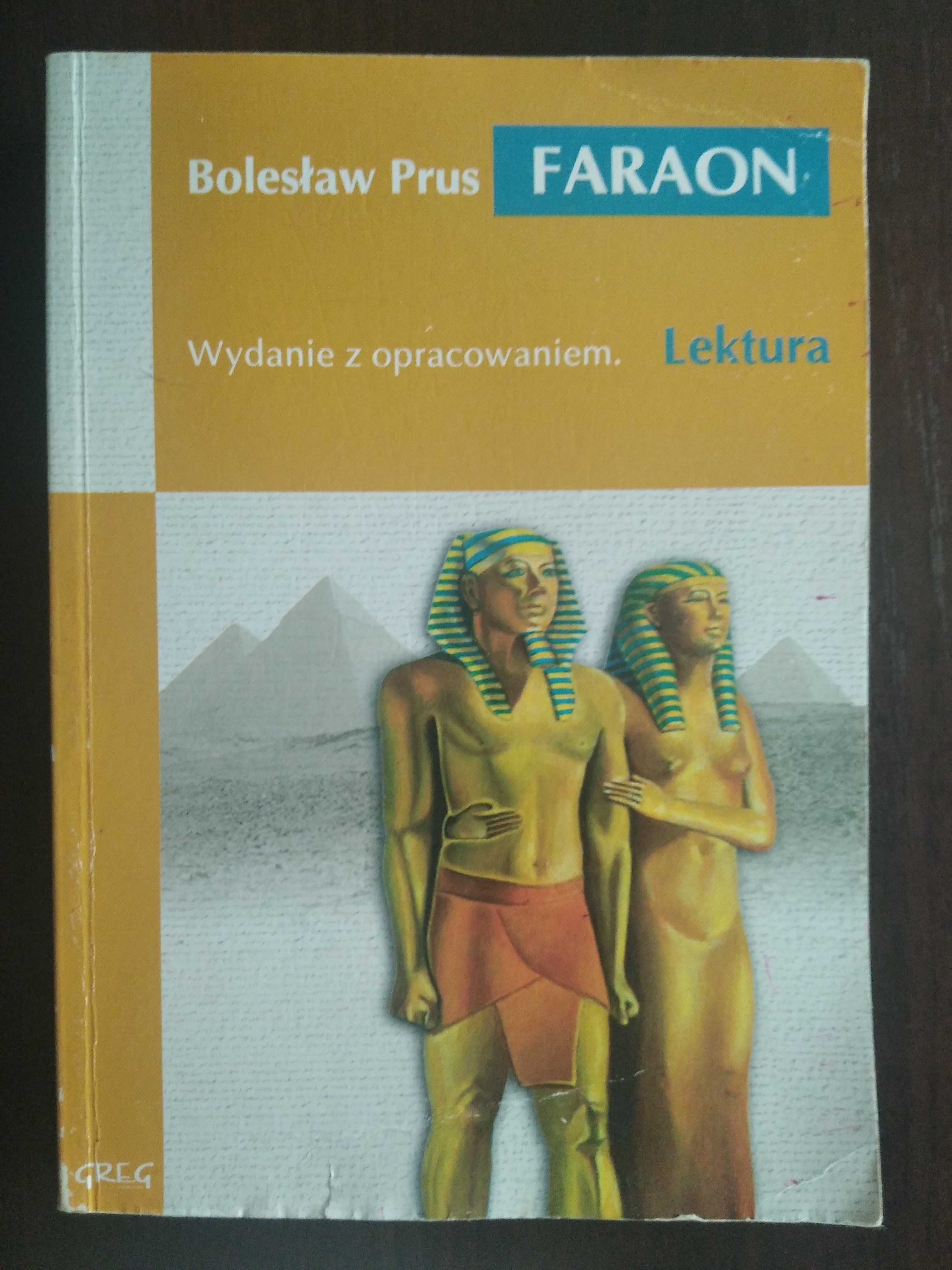 Faraon Bolesław Prus