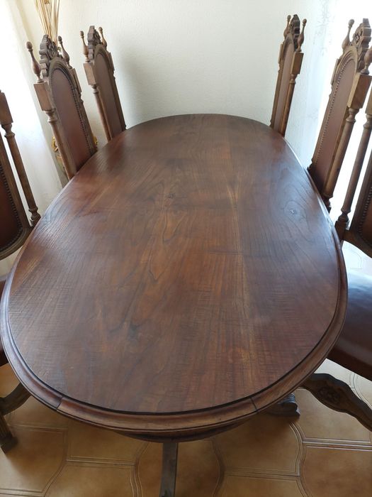 Mobília Rústica de Sala