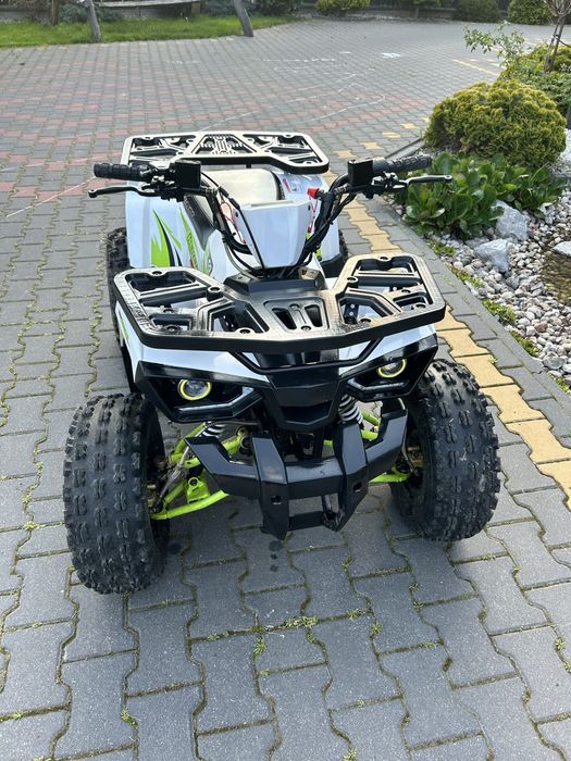Quad Hercules 125