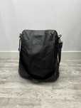 Plecak czarny vintage nowy