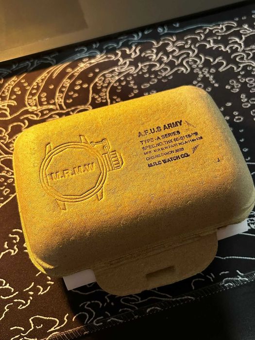 Field  Watch Montre RoiRoi